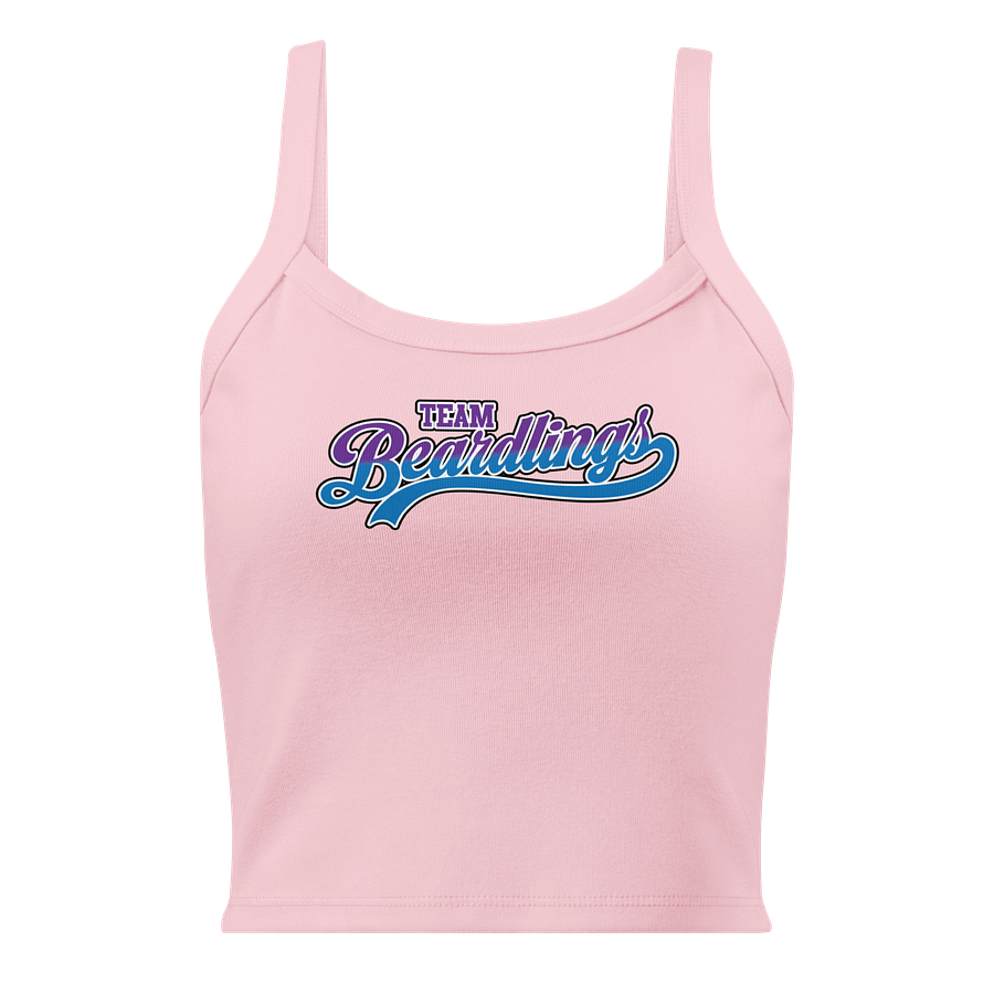 Beardlings - Women's Micro-Rib Tank Top product image (17)