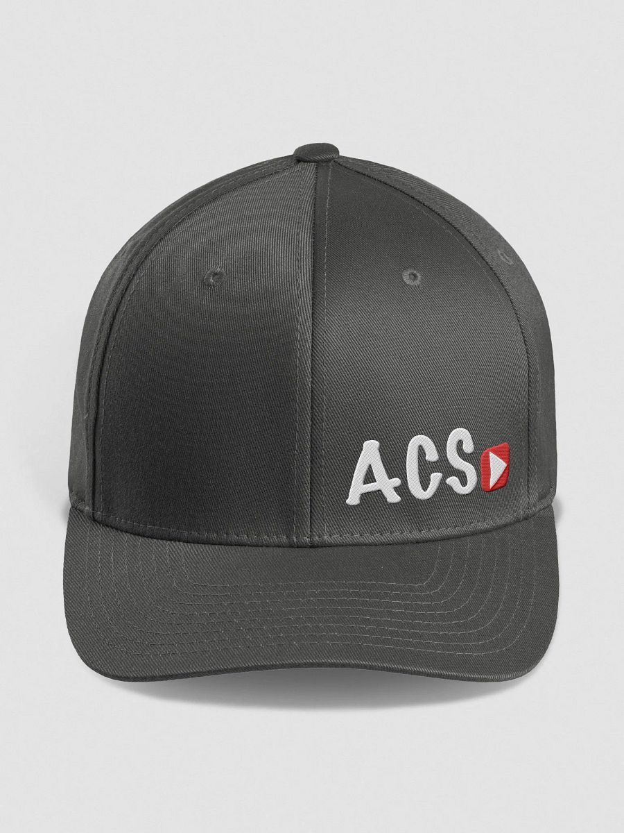 ACS - FlexFit Hat, Gray product image (1)