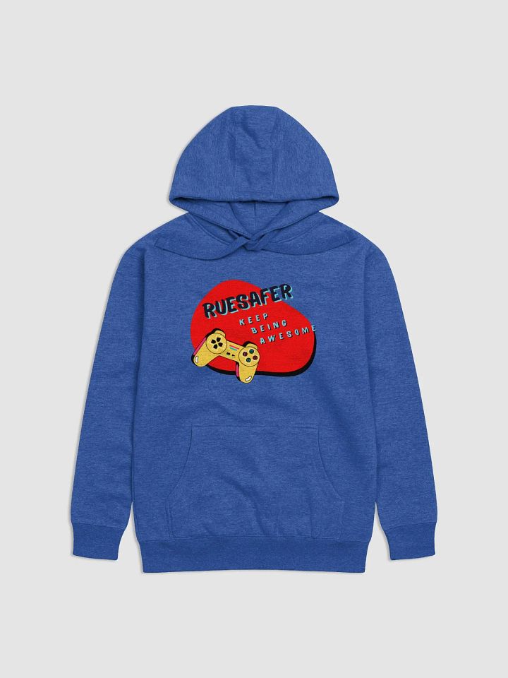Keep Being Awesome (Gamer) - Unisex Premium Hoodie product image (11)
