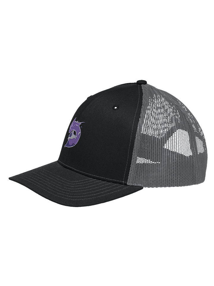 Mystic Manta Ray Snapback product image (14)