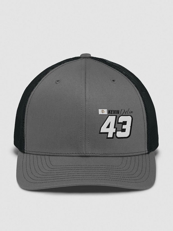 Kevin Delia #43 Truckers Snap product image (1)
