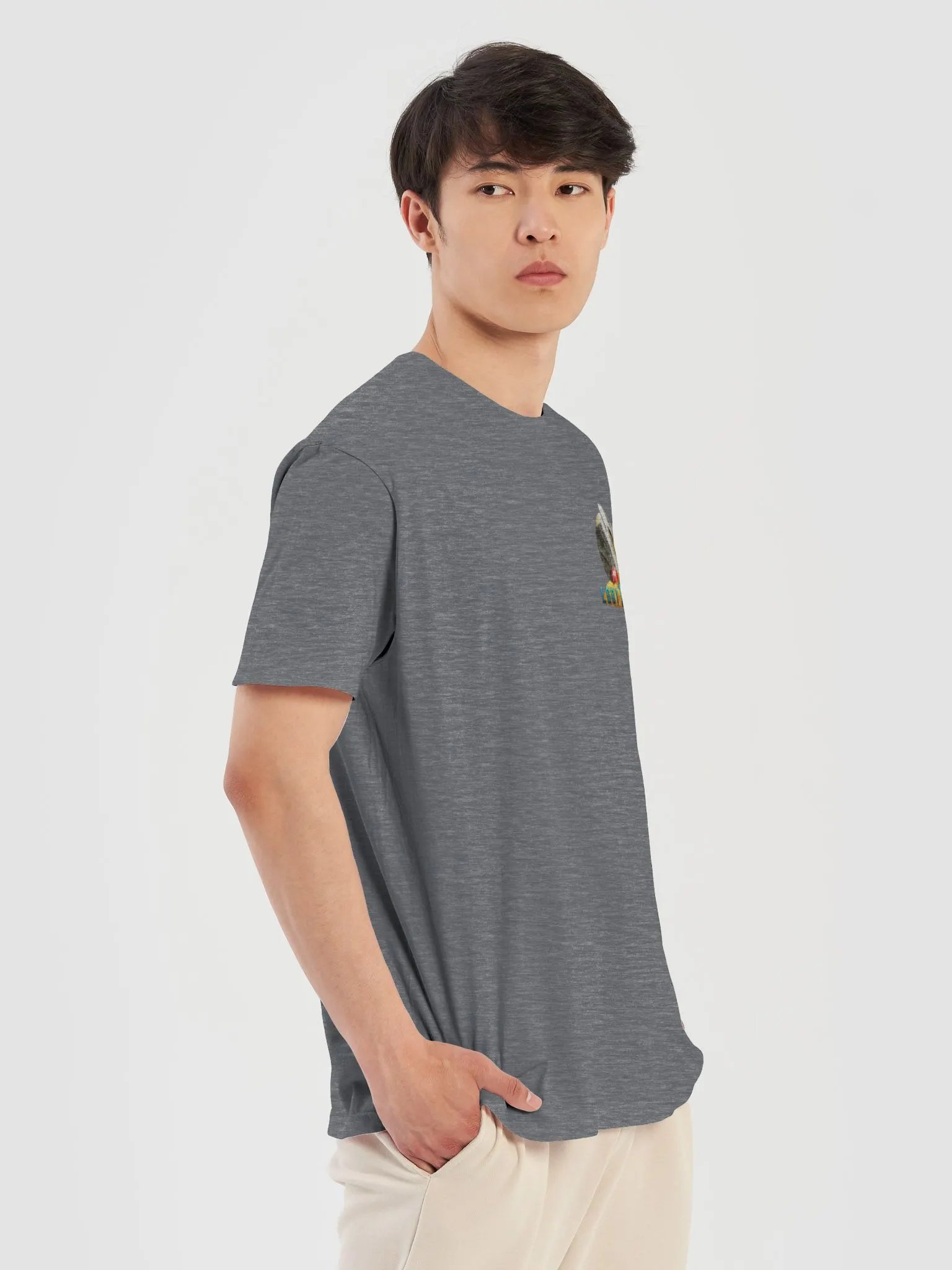 Simple Loot_Seeker Shirt product image (7)