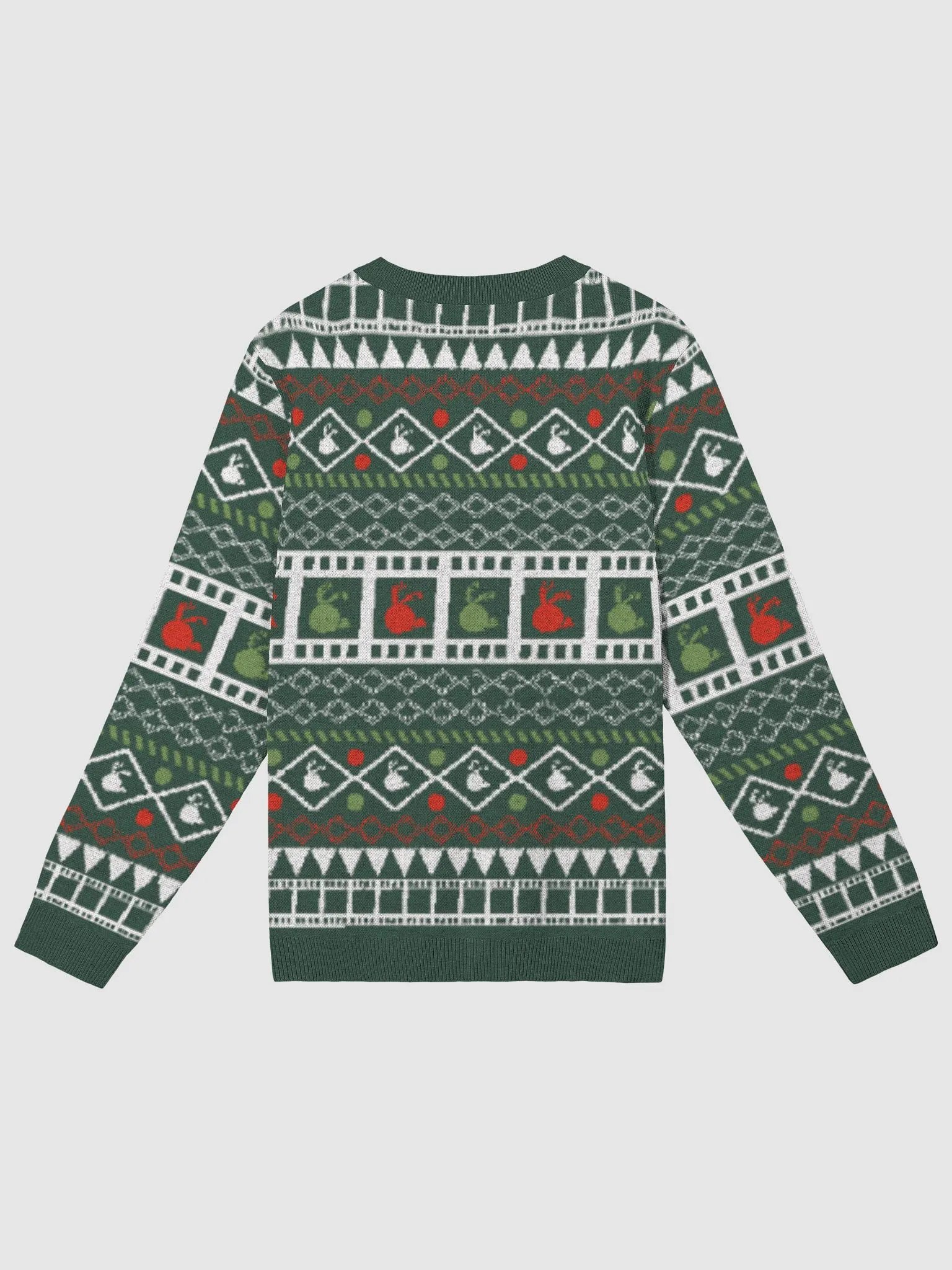 Chucky Chicken Ugly Christmas Sweater product image (2)