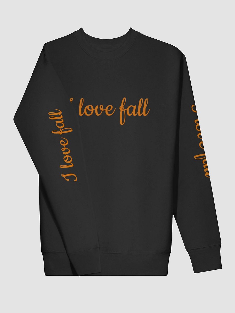 Autumn Love Premium Sweatshirt product image (3)