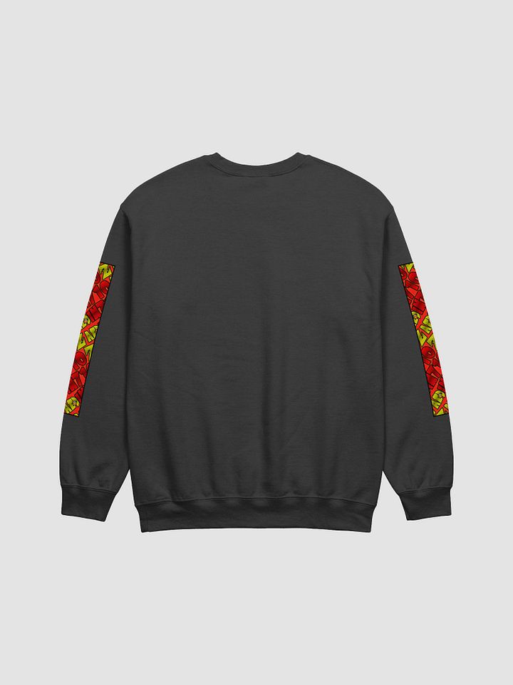 Super Saiyan Zed Crewneck Sweatshirt product image (2)