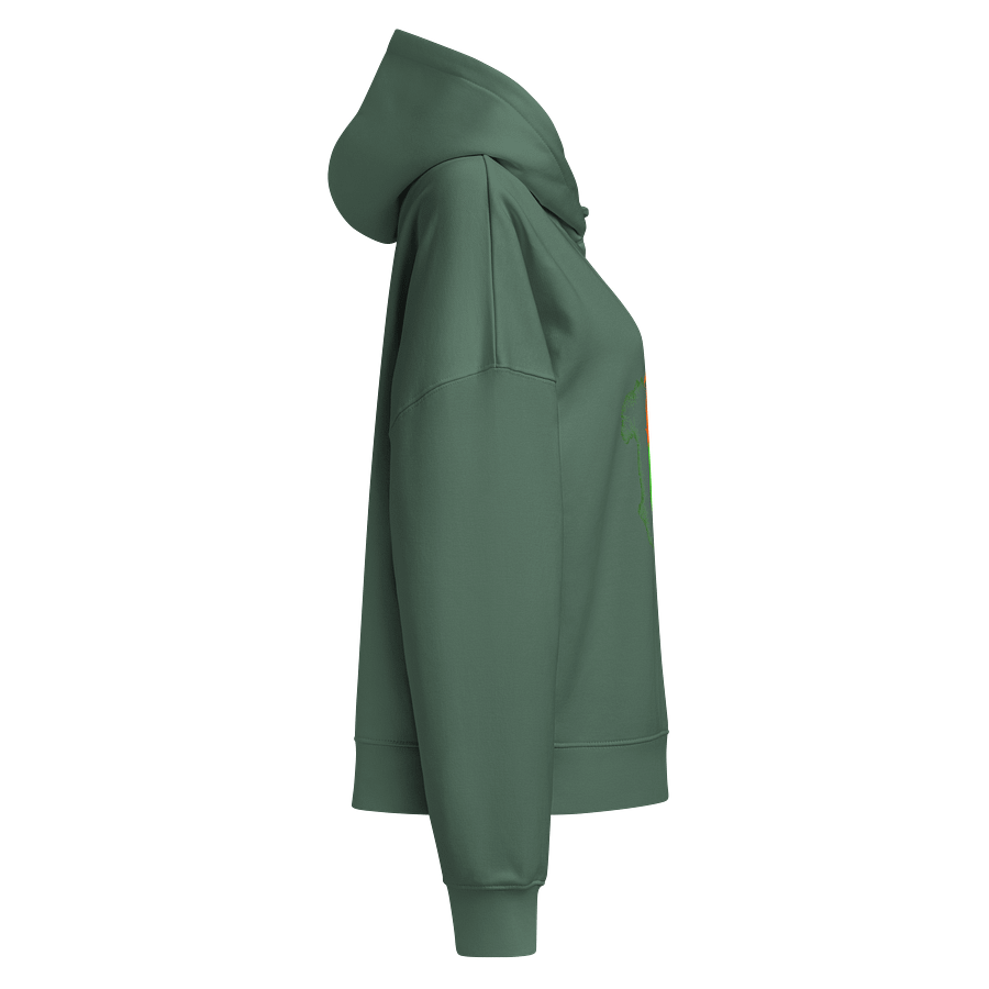 Mythical Dragon Organic Hoodie product image (6)