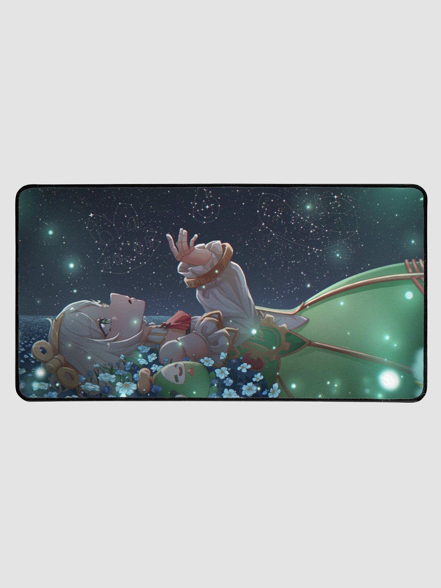 Cecilia Immergreen - Desk mat product image (1)