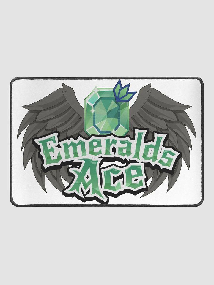 EmeraldsAce Full Desk Mat Small product image (1)