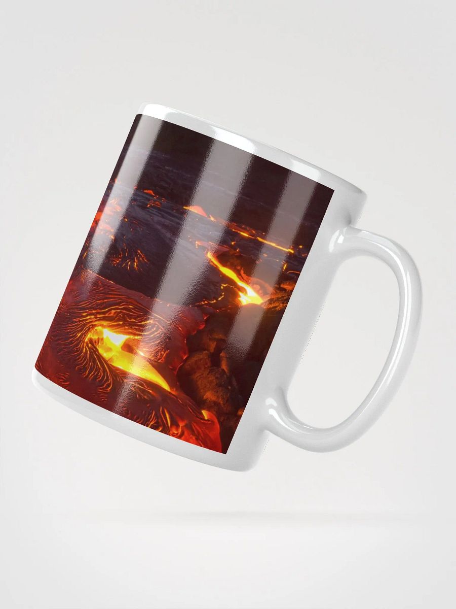 Volcanic Eruption Mug product image (5)