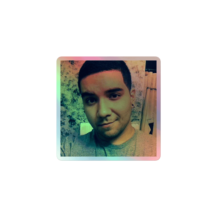 Mike Smirk Sticker product image (1)