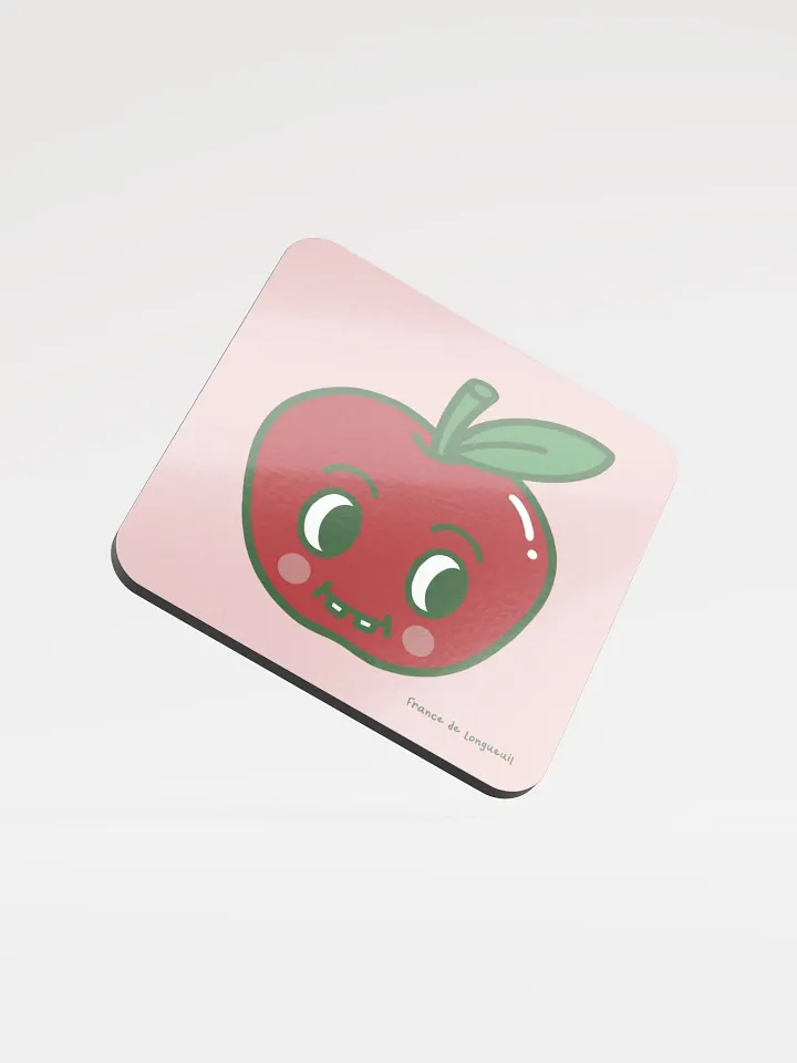 Sous-verre ''Tite Pomme'' product image (1)