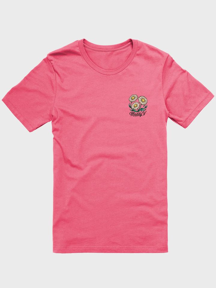 Maddy V Whimsical Daisy Dream T-Shirt product image (47)