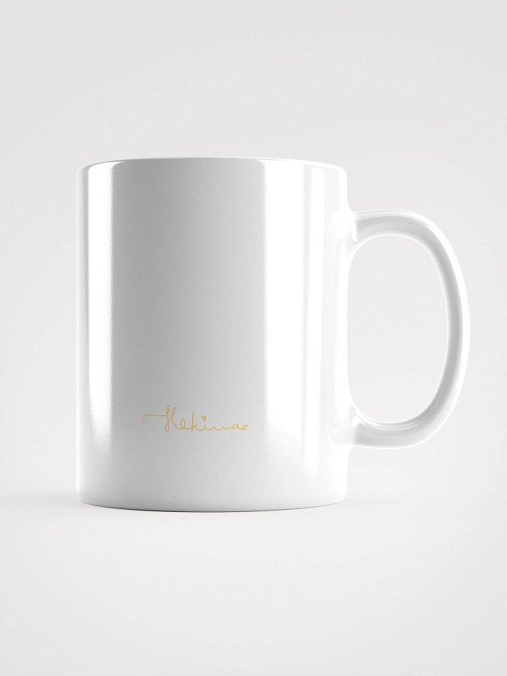 hekiBlank - White Glossy Mug product image (2)