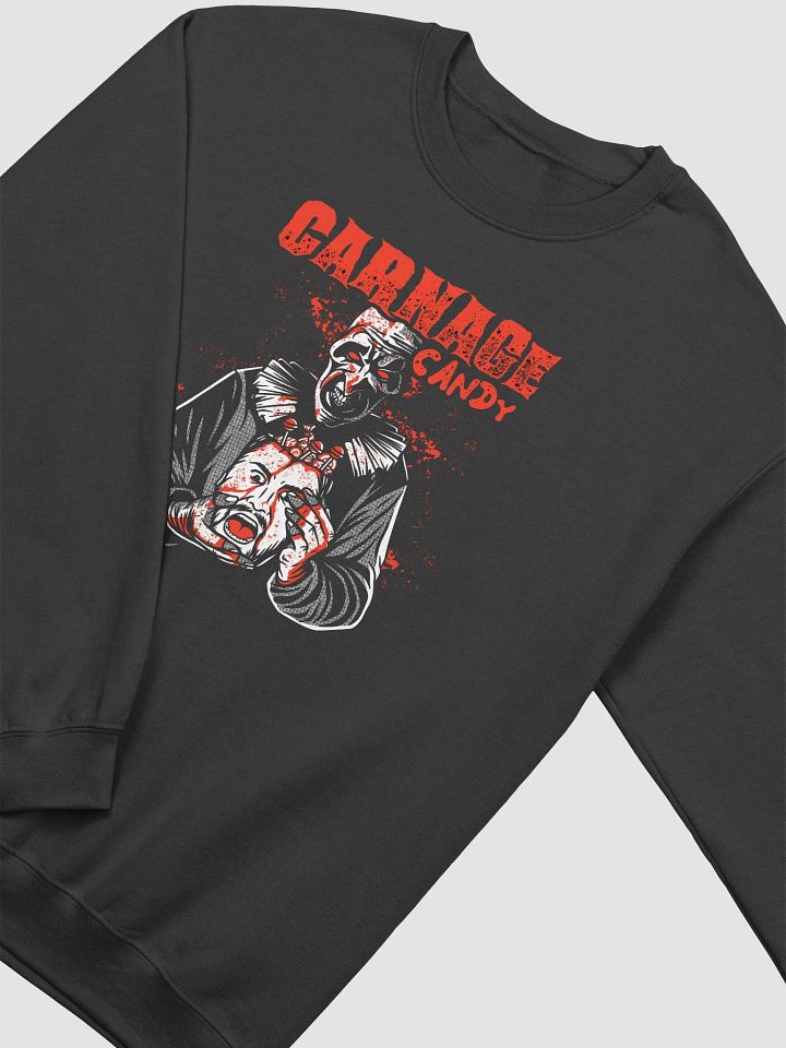 Carnage Candy Clown Crewneck product image (2)