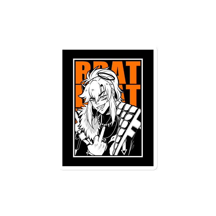 Brat V.1 - Magnet product image (2)