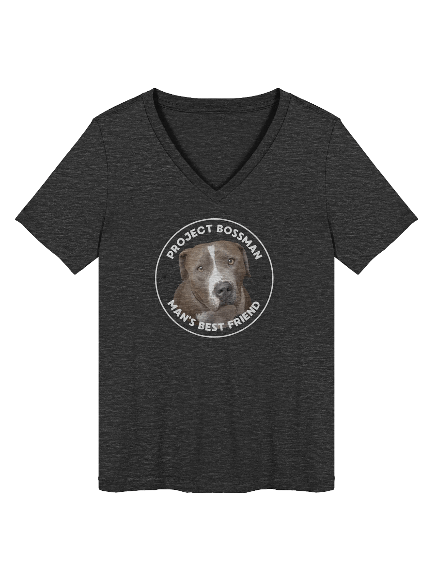 Man's Best Friend Women's T-Shirt product image (3)