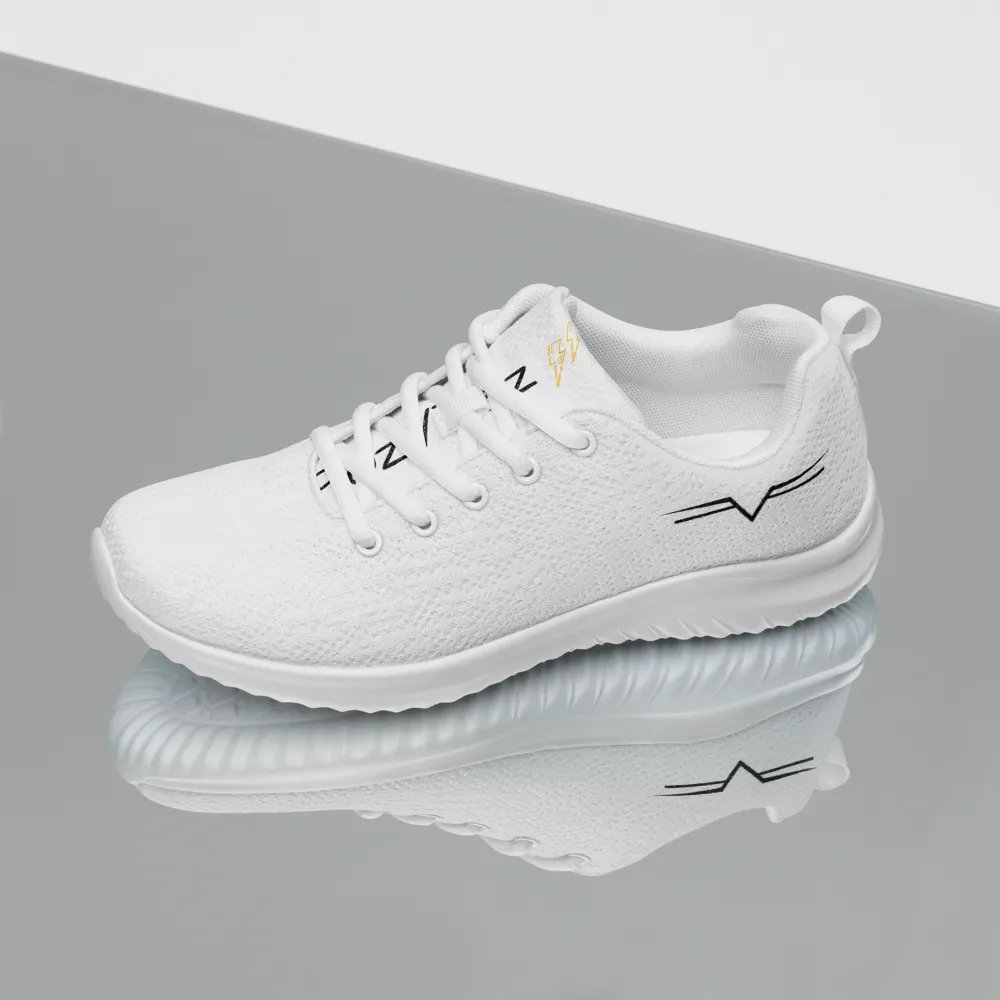Women Signature V Athletic shoes (White) product image (7)