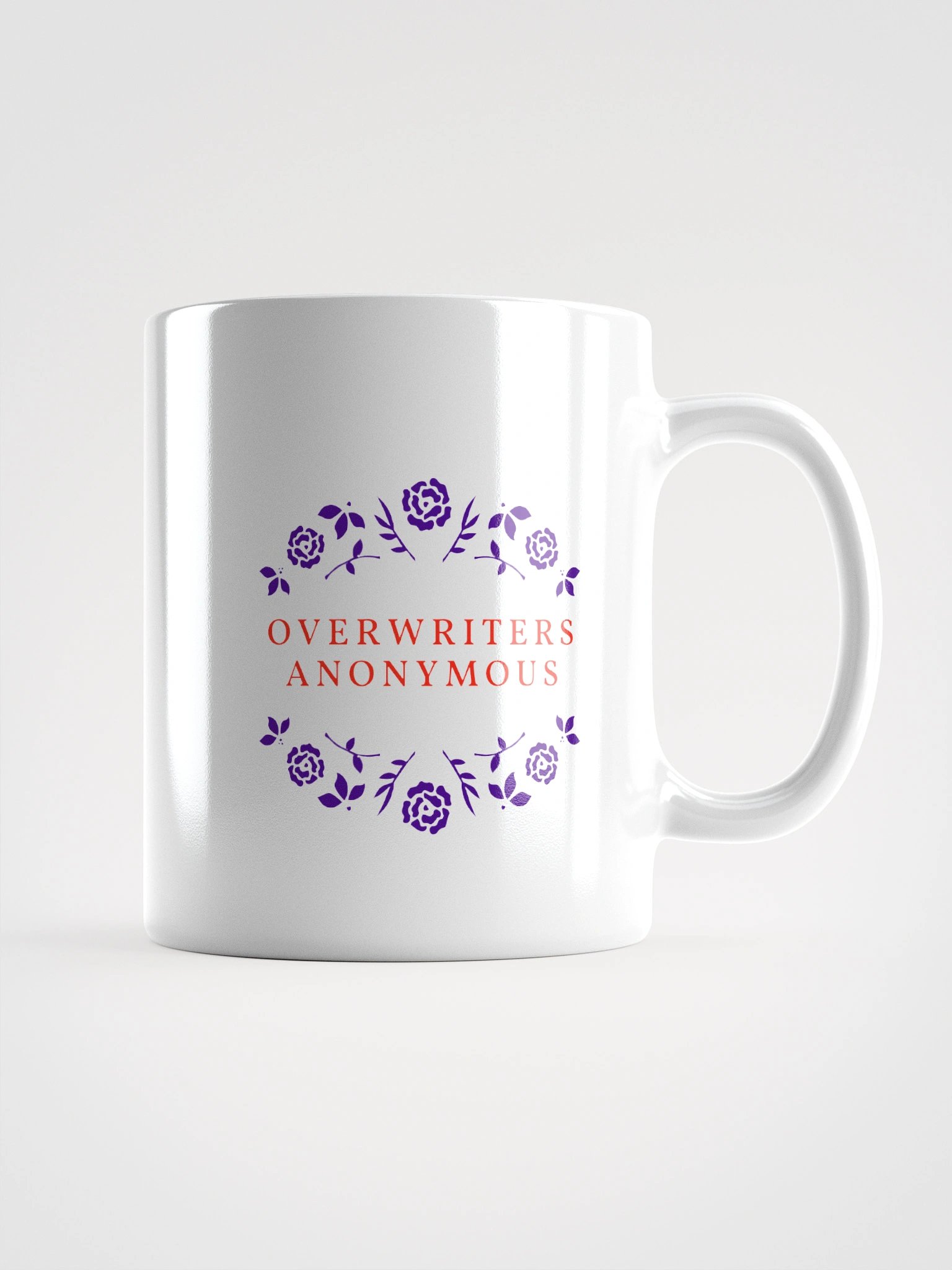 Overwriters Anonymous product image (3)