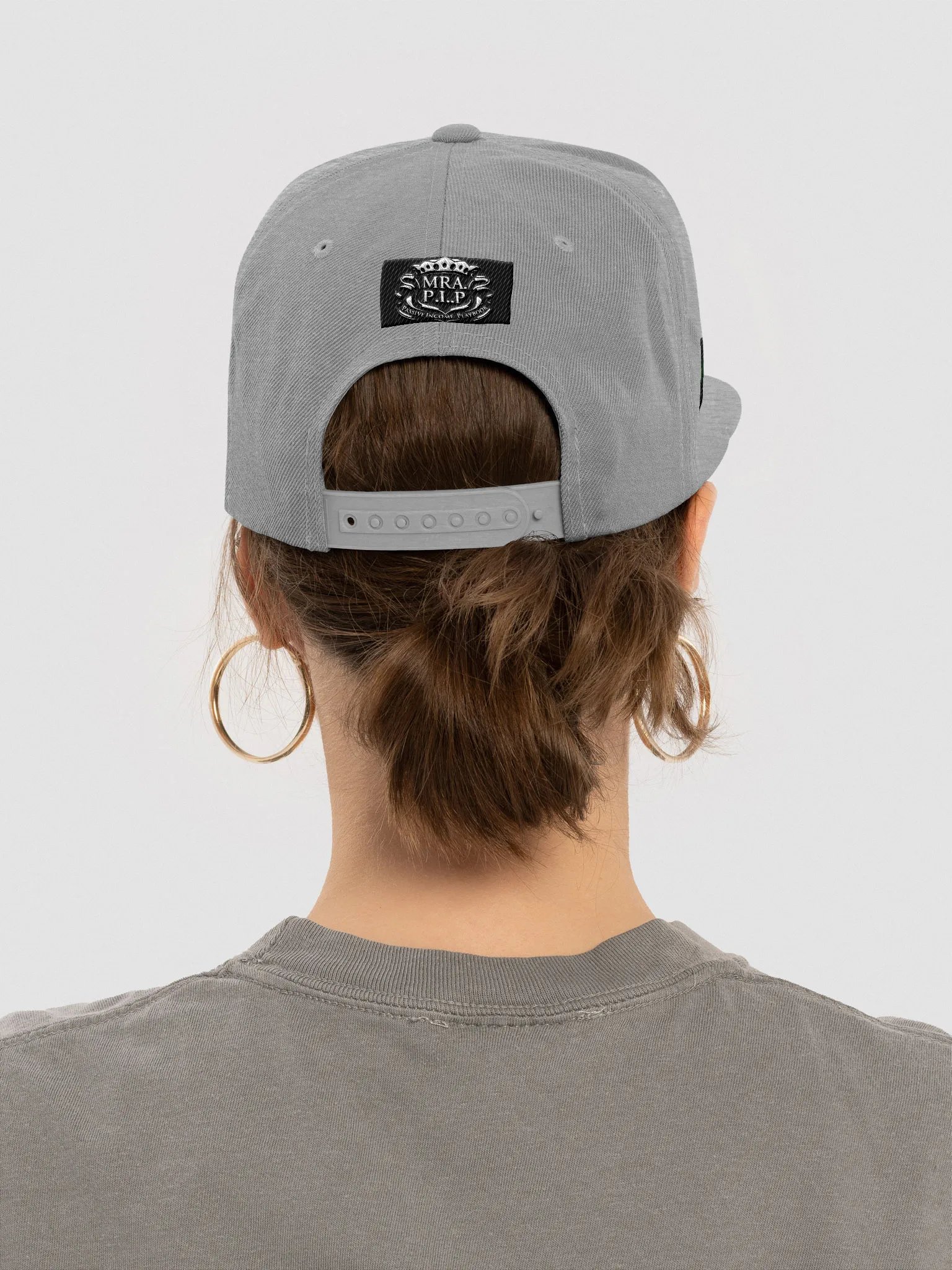 Trump-It Grandpa-Gang Campaign Cap product image (7)