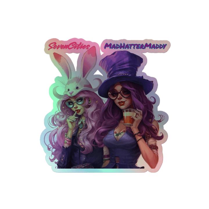 Seven and Maddy product image (2)