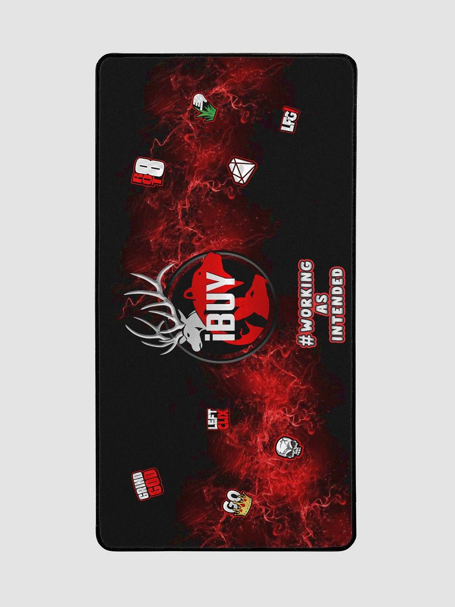 iBuy Multi Logo Desk Mat product image (3)
