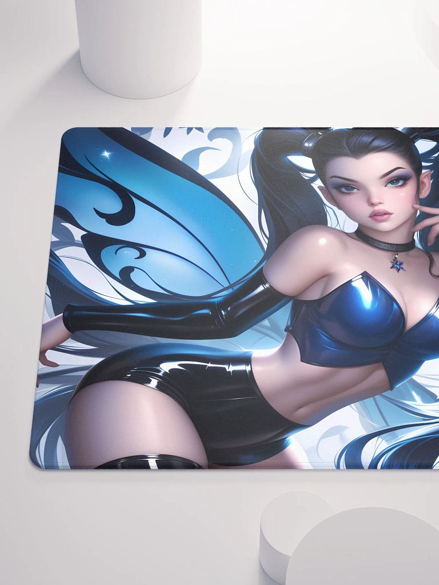 Cute fairy girl, digital art, pin-up style 3 product image (6)