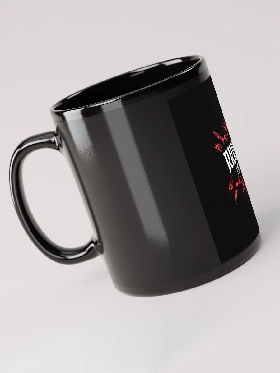 TEA CUP BLK product image (5)