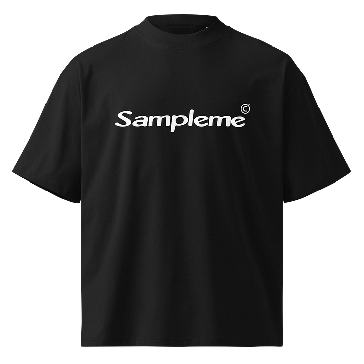 Black Premium T-Shirt product image (1)