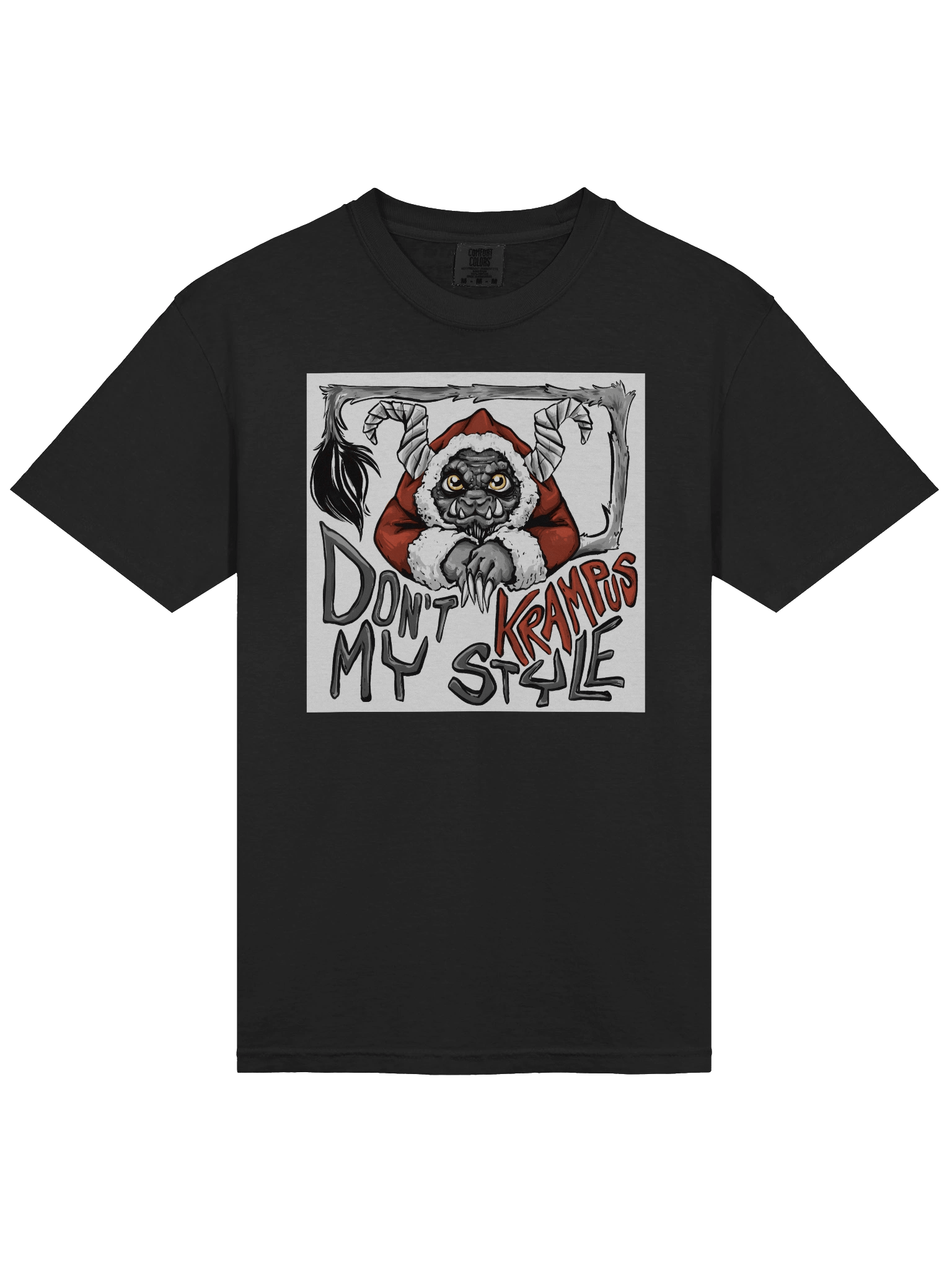 Don't Krampus My Style product image (5)