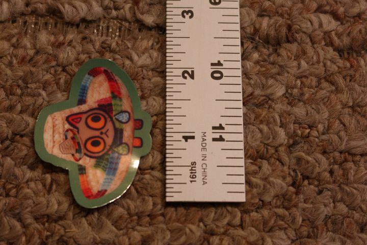 Cinco De Mayo Cat and Dog Stickers product image (2)