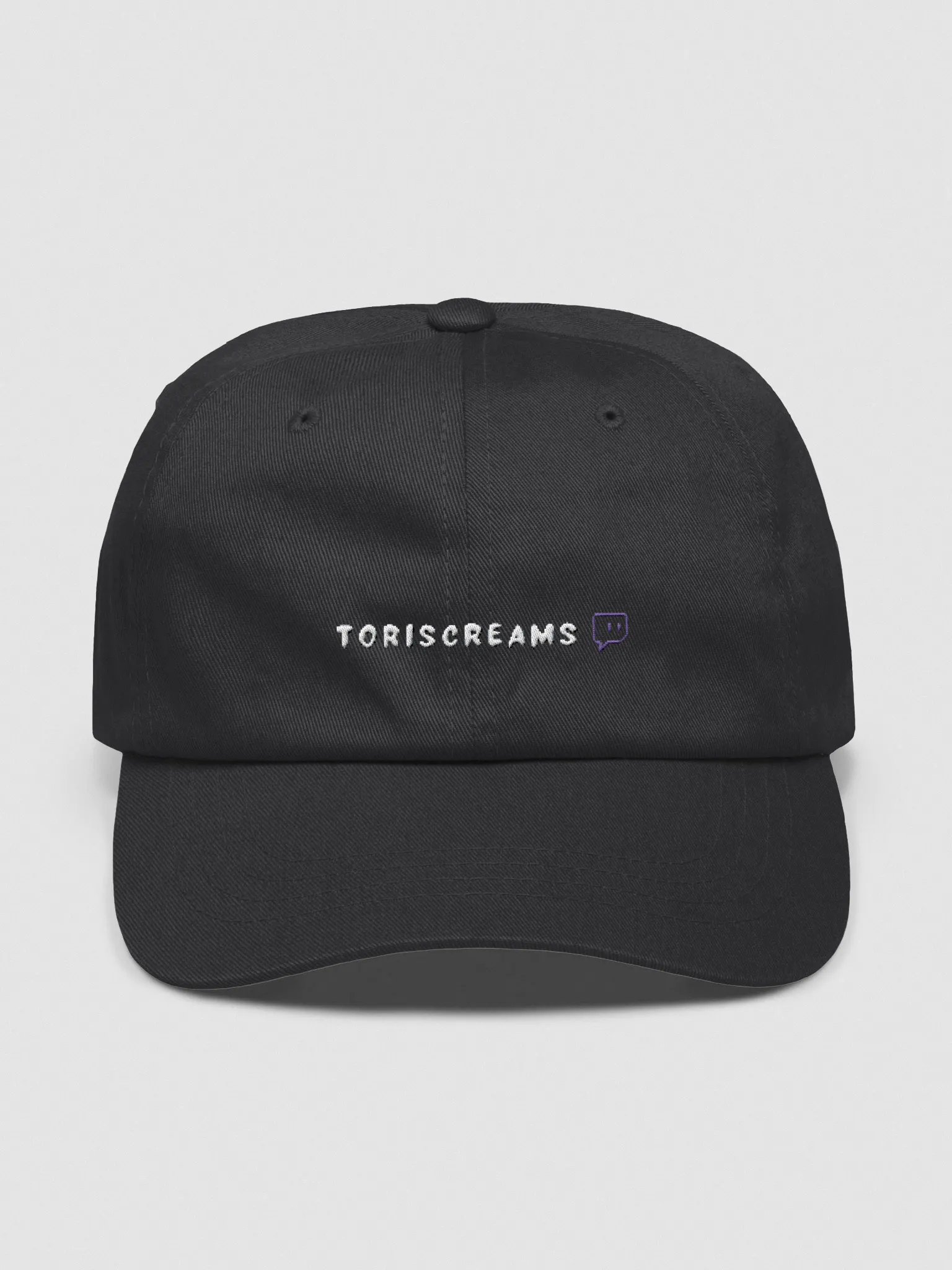 ToriScreams Dad Hat product image (1)