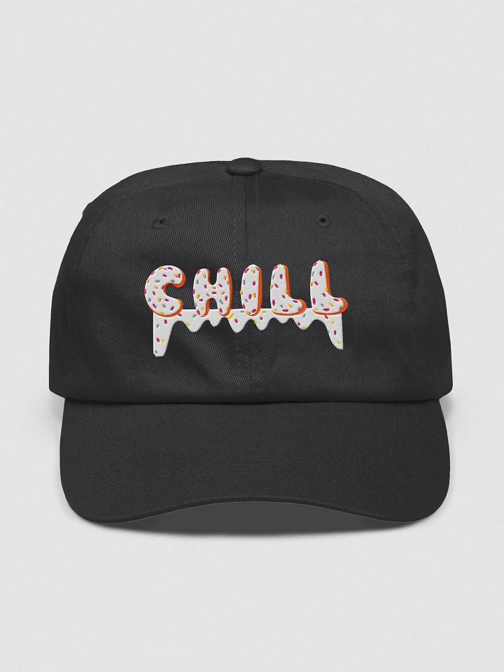 CHILL Dad Hat product image (5)