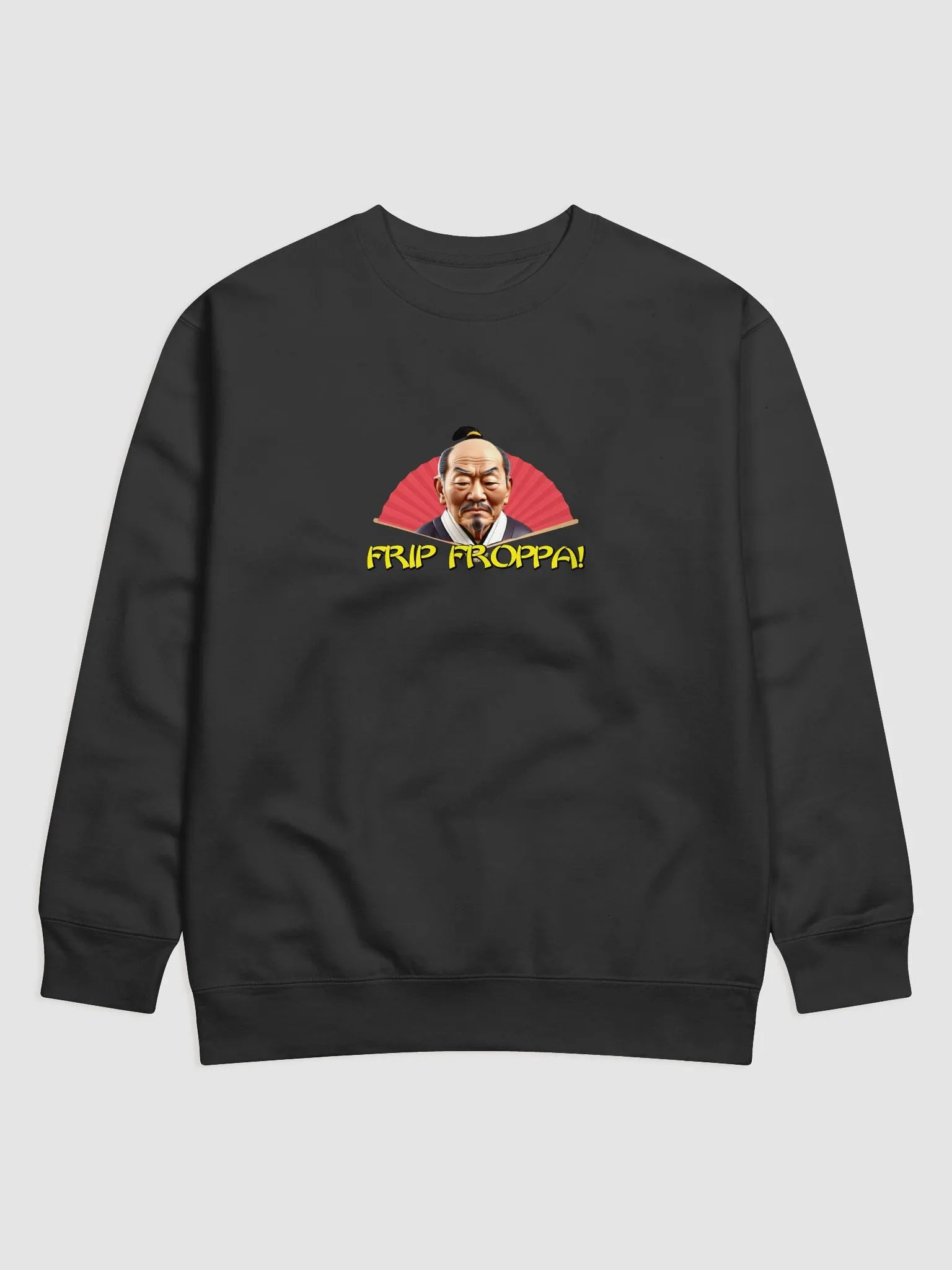 American Classic Cotton Sweatshirt product image (1)