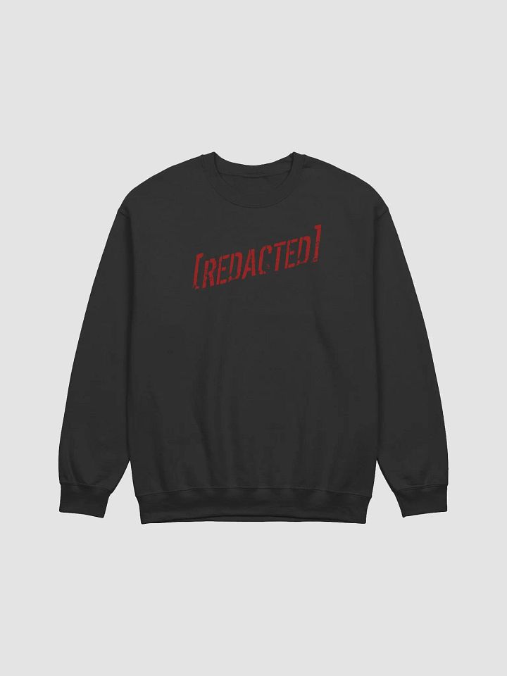 [REDACTED] Crewneck Sweatshirt product image (1)