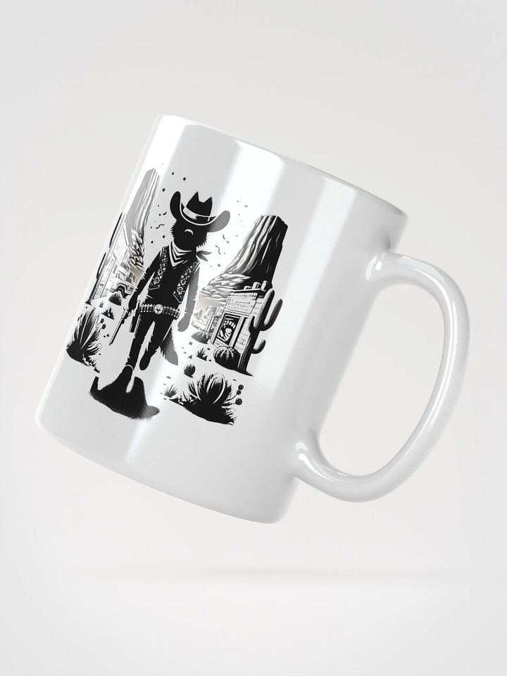 Western Dog Mug product image (2)