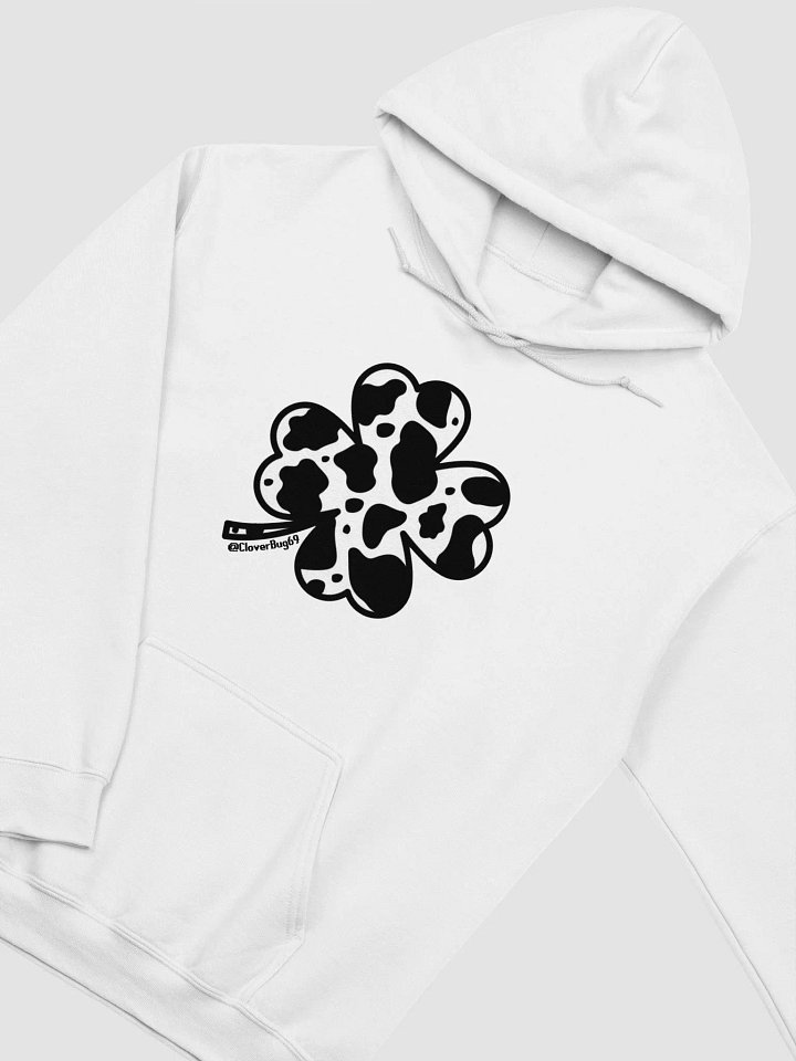 Clover Hoodie (Up to 5XL) product image (2)