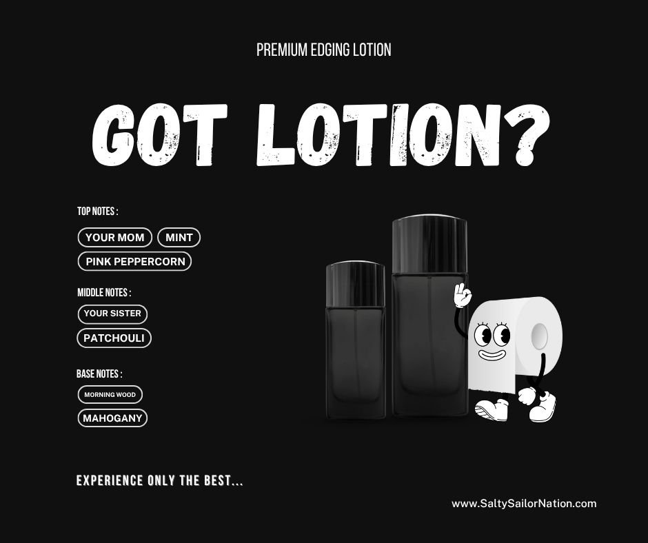 OVERSIZED Got Lotion? T-Shirt product image (2)