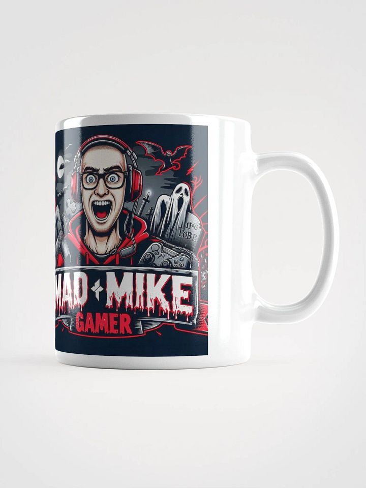 Spooky Gamer Mug product image (3)