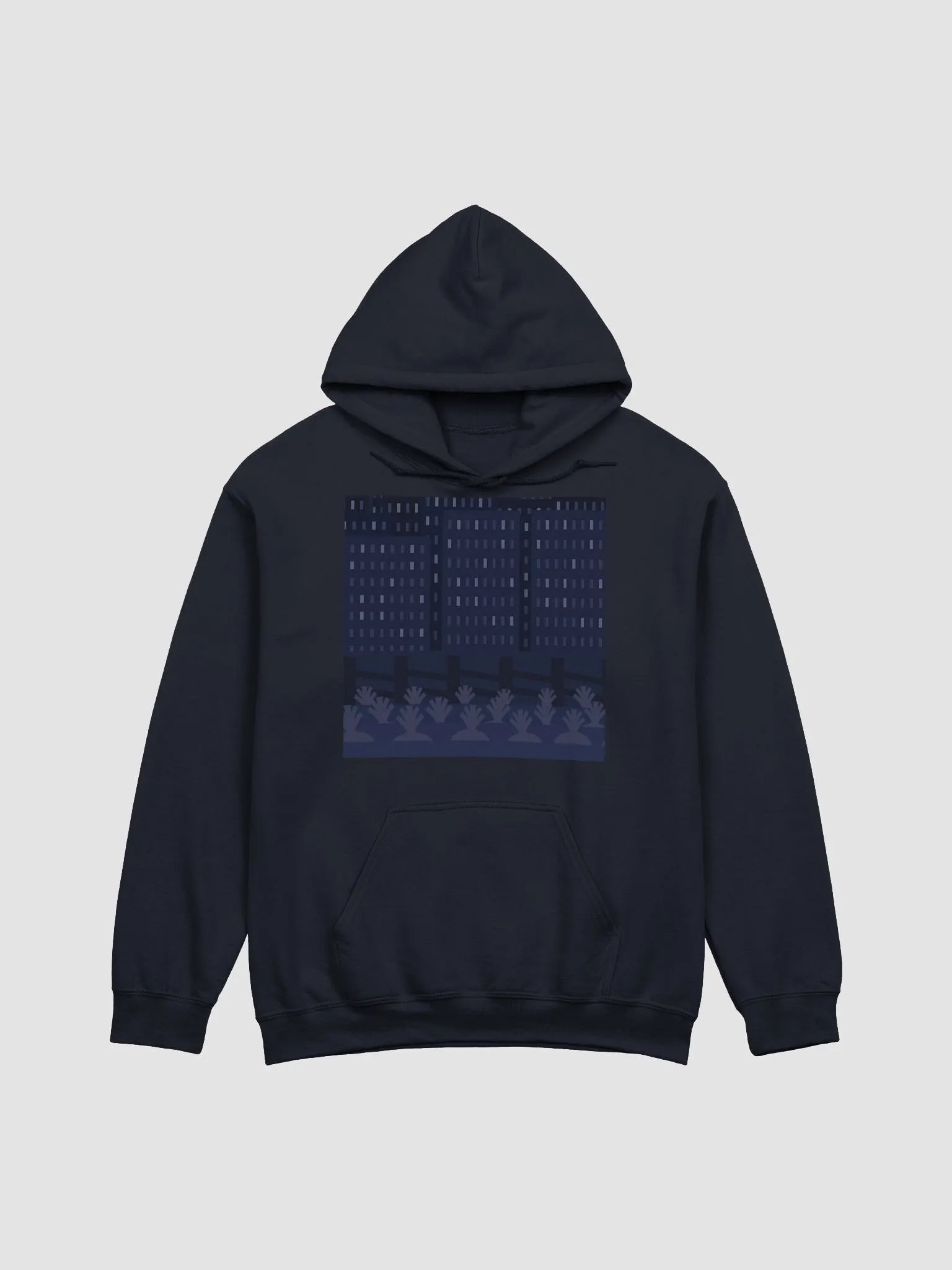 Root City classic hoodie product image (2)
