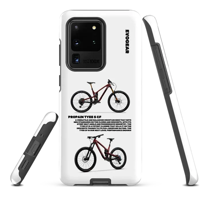 White Tyee 5 CF Samsung Case product image (2)