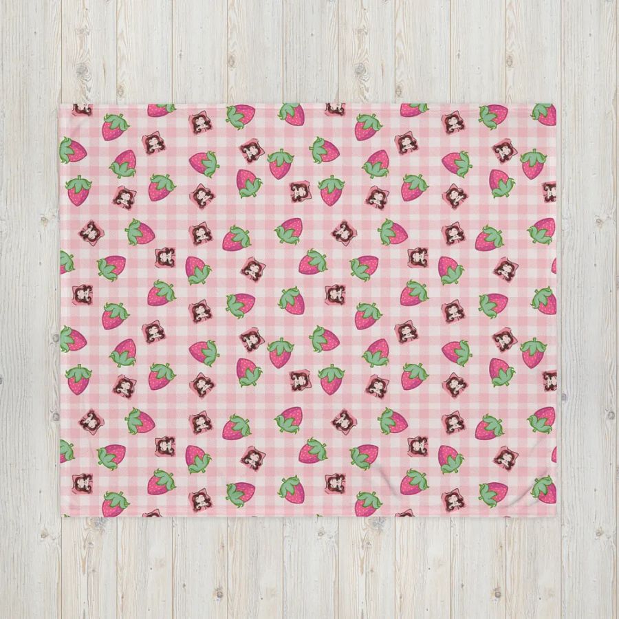 Fruity comfy blanket product image (8)