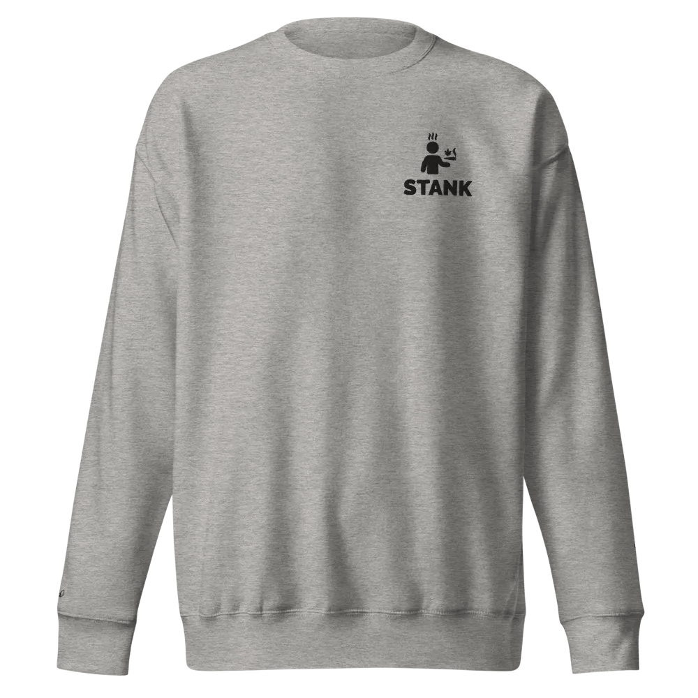 STANKFARM [BLACK LABEL] Sweatshirt product image (10)
