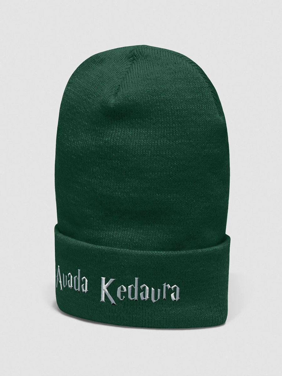 Unforgivable Beanie product image (4)
