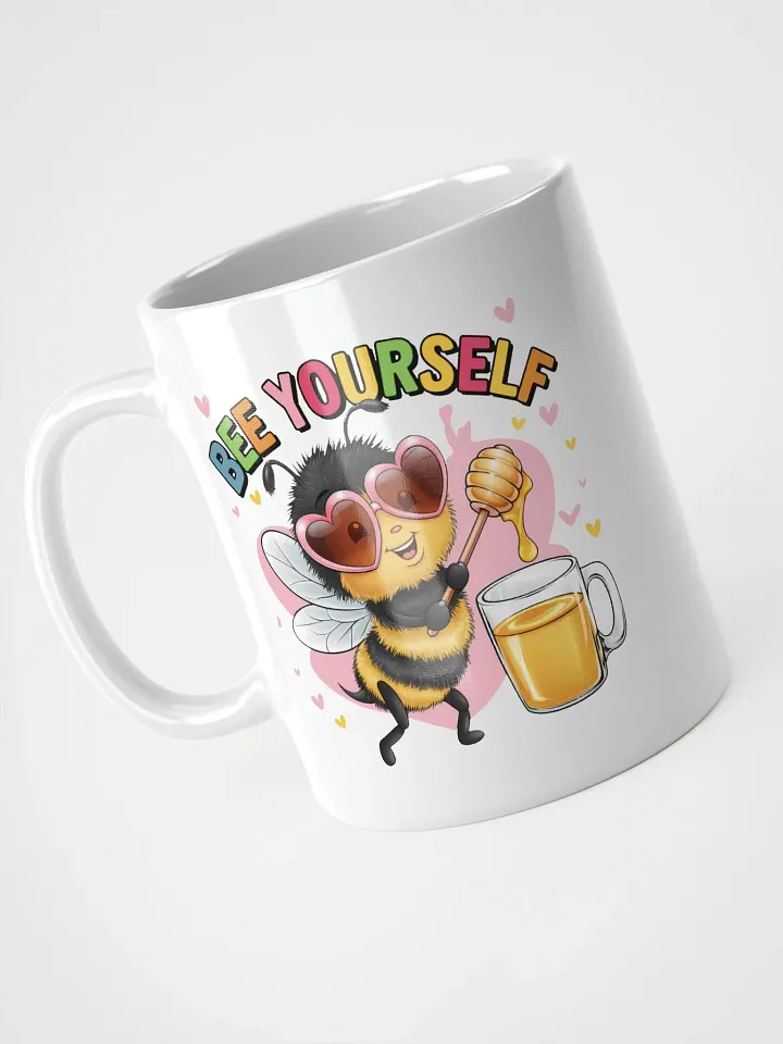 Bee Yourself Honey Mug product image (2)
