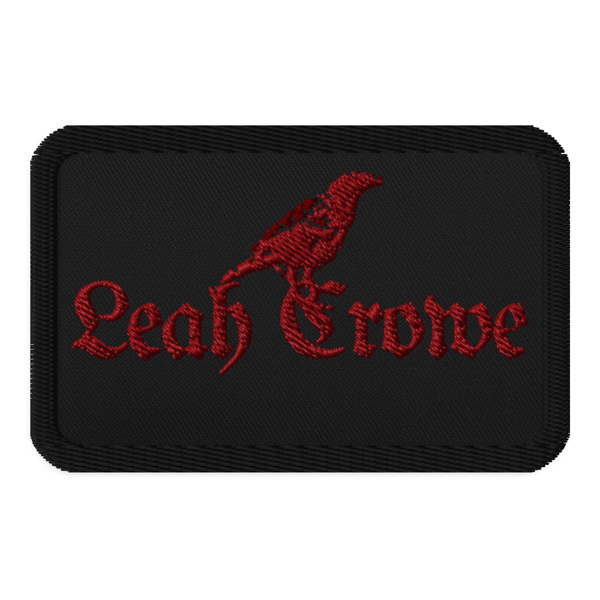 Leah Crowe Patch product image (1)