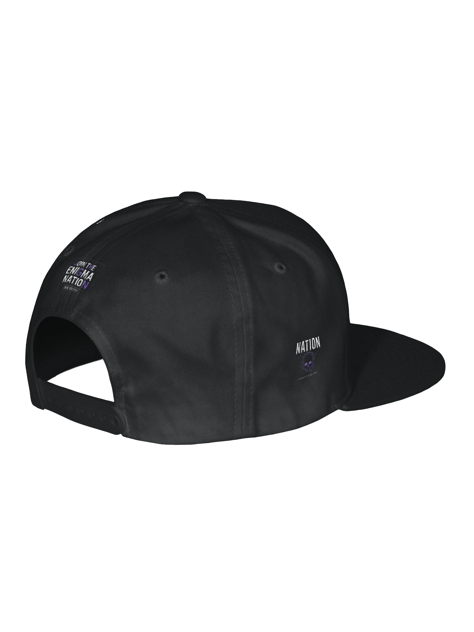 Enigma Nation Snapback product image (3)