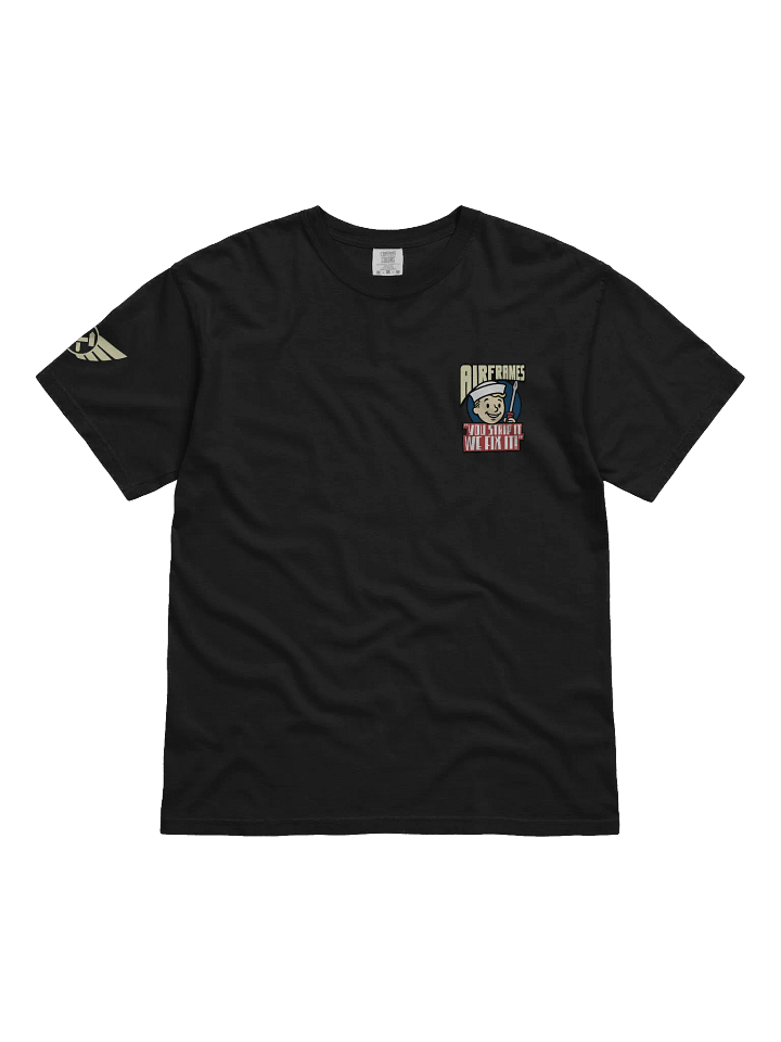 "AIRFRAMES: Strip it" Best Shirt product image (8)