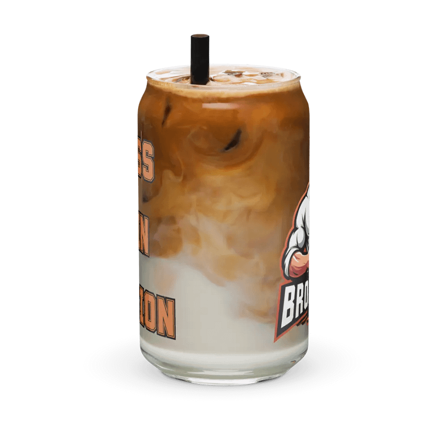 The Brofessor's Can-Shaped Glass product image (41)