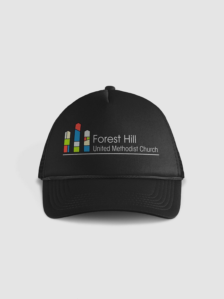 Graphical Impact Foam Trucker Hat product image (1)