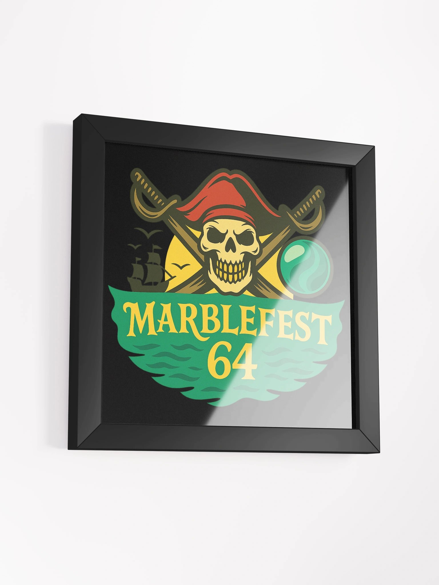 Marblefest 64 - Poster product image (18)
